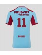 Billige Feyenoord Goncalo Borges #11 Tredjedrakt 2025-26 Kortermet